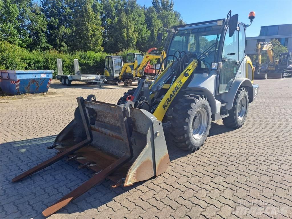 Kramer 8095 Utovarivači na kotačima