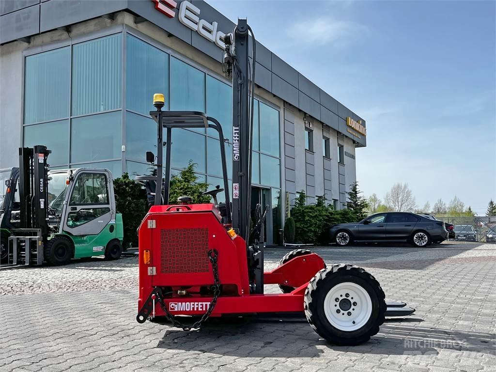 Moffett M3 20.3 Viličari - ostalo