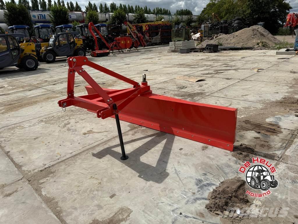 Boxer GS300 Drugi strojevi i priključci za obradu zemlje