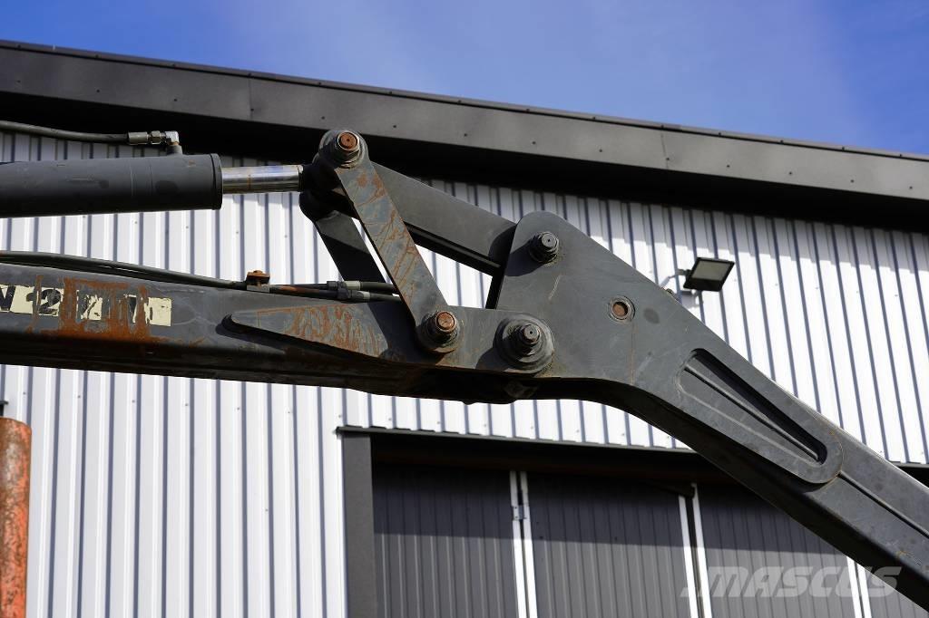 Nokka Skogsvagn Šumarske prikolice