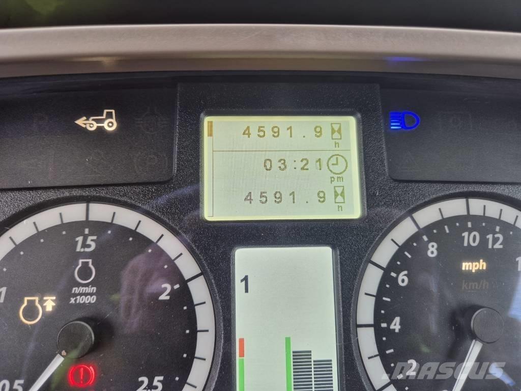 John Deere 6155 M Traktori