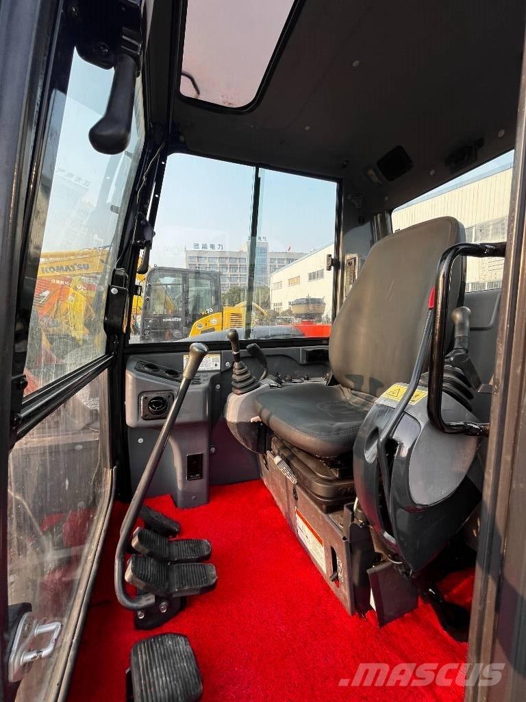 Kubota KX 183-3 Midi bageri 7t – 12t