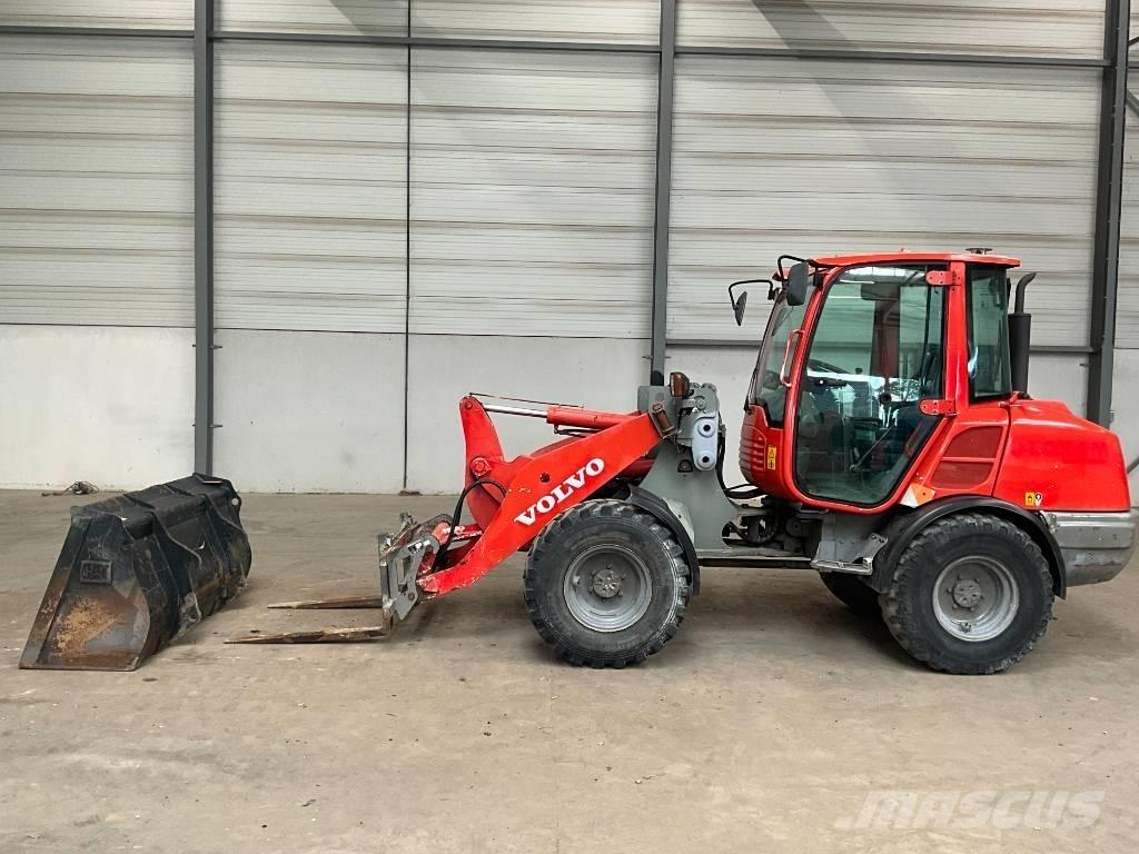 Volvo L 25 F Utovarivači na kotačima
