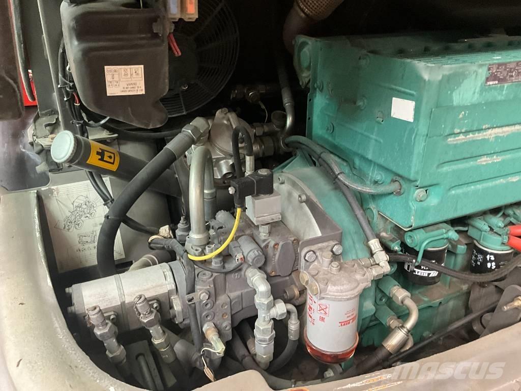 Volvo L 25 F Utovarivači na kotačima