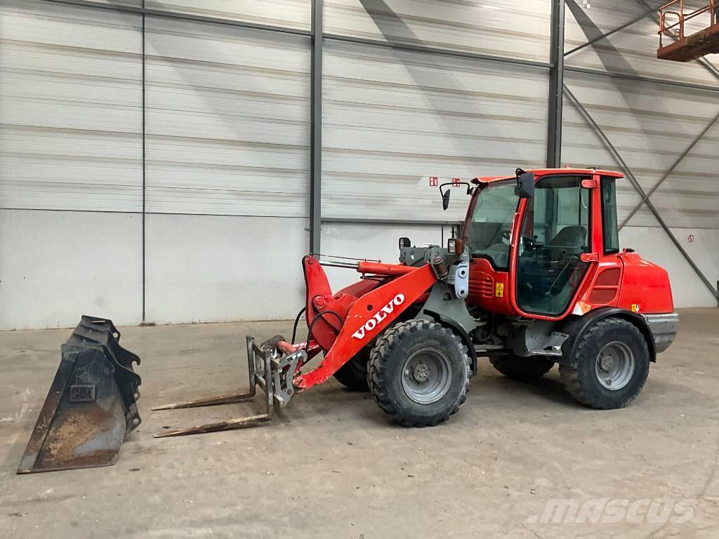 Volvo L 25 F Utovarivači na kotačima