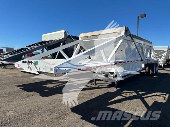 DURA HAUL XLS Kiper prikolice