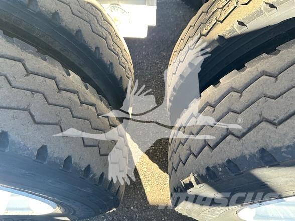 DURA HAUL XLS Kiper prikolice