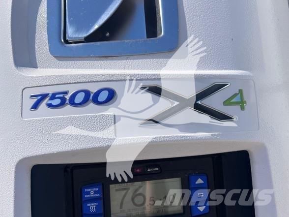 Utility 3000R Poluprikolice hladnjače