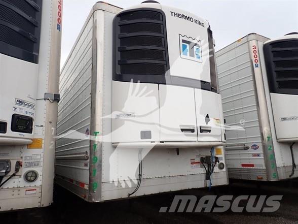 Utility 3000R Poluprikolice hladnjače
