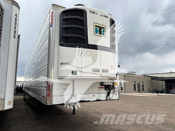 Utility 3000R Poluprikolice hladnjače