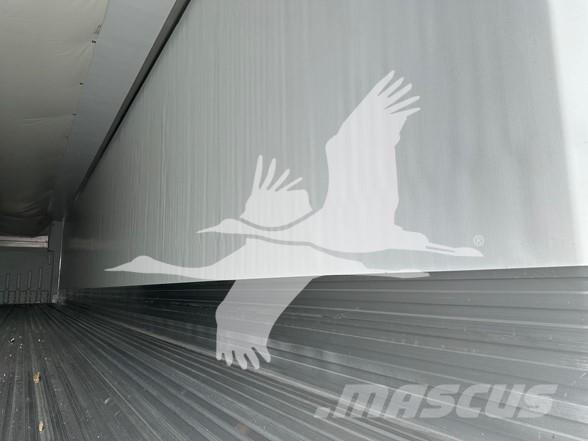 Utility 3000R Poluprikolice hladnjače