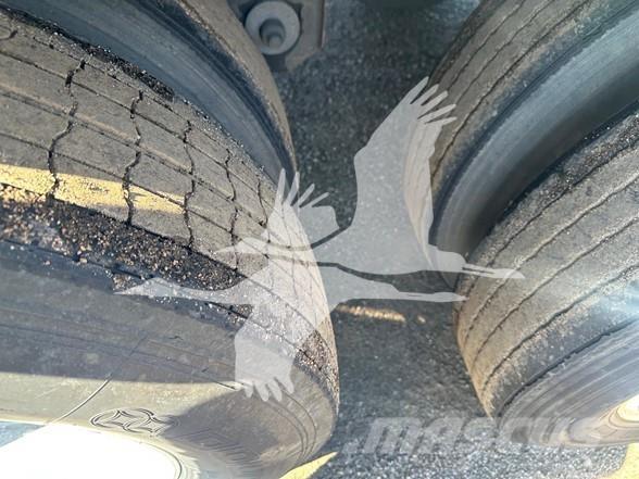 Utility 3000R Poluprikolice hladnjače