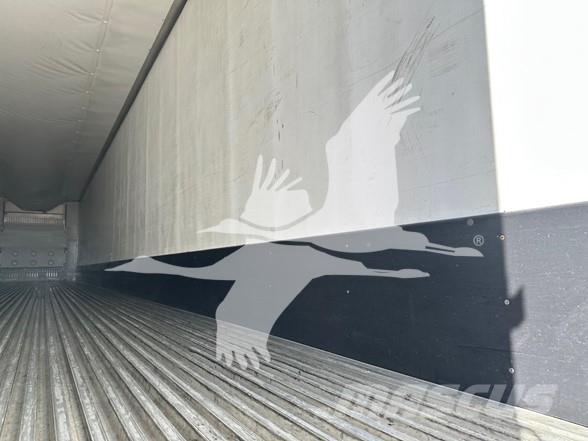 Utility 3000R Poluprikolice hladnjače