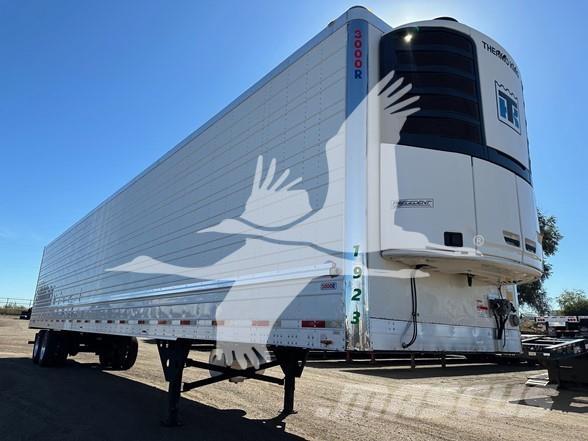 Utility 3000R Poluprikolice hladnjače