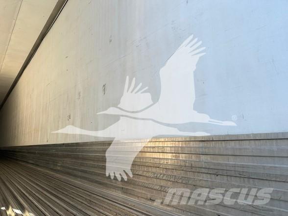 Utility 3000R Poluprikolice hladnjače