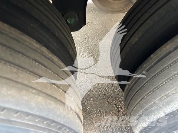 Utility 3000R Poluprikolice hladnjače