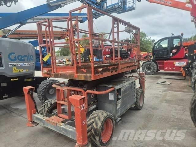 SkyJack 6832RT Škaraste platforme