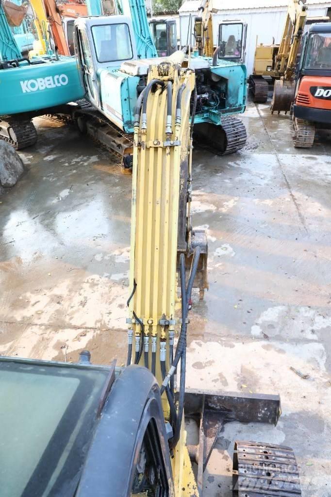 Komatsu PC 50 MR Bageri gusjeničari