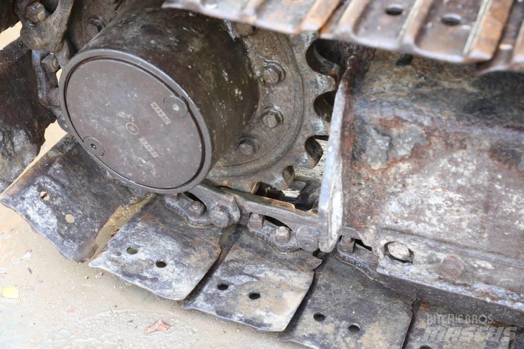 Komatsu PC 50 MR Bageri gusjeničari