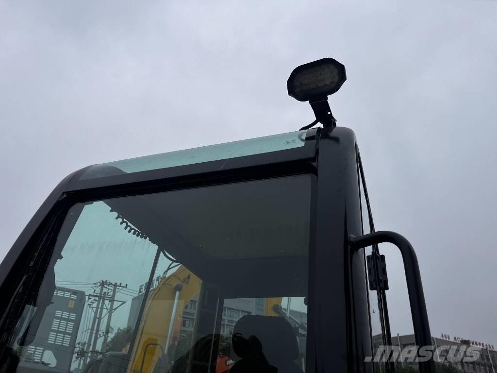 CAT 306 Mini bageri <7t