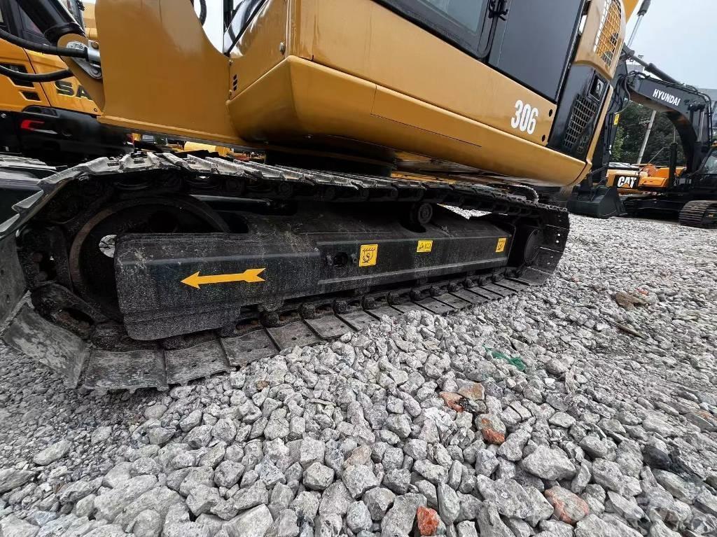 CAT 306 Mini bageri <7t