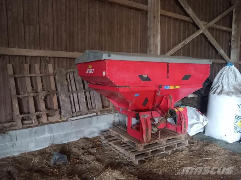 Kuhn MDS 732 M Prskalice gnojiva