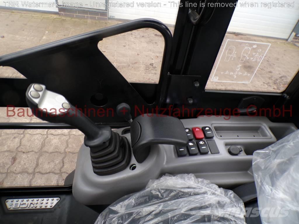 JCB 403 Utovarivači na kotačima