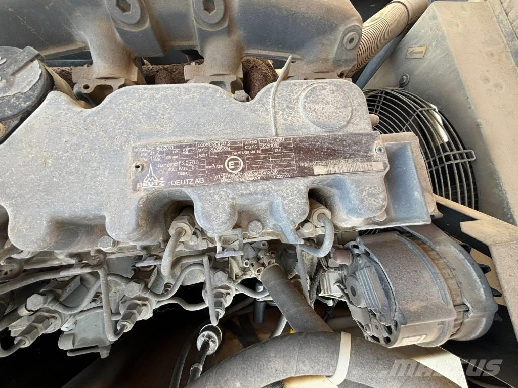 Atlas Copco QAS 40 Dizel agregati