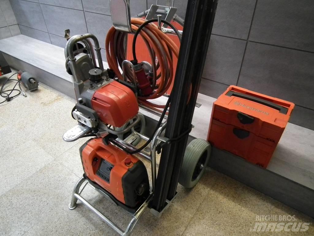 Husqvarna WS220 Pile za stijene i beton