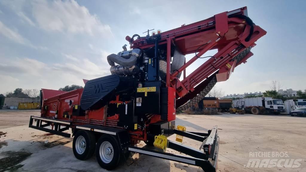 Morbark WH2400XP Drobilice za drvo / čiperi