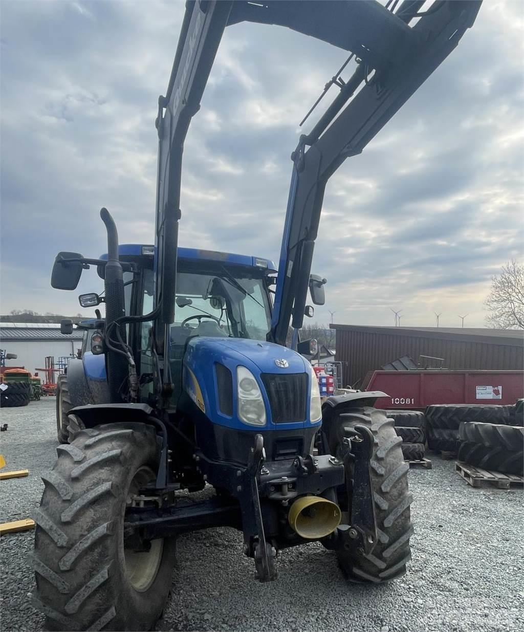 New Holland 6020 Traktori
