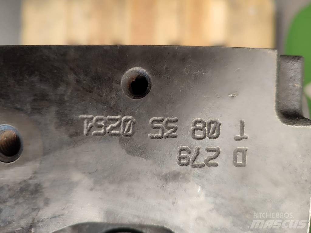 CAT 4.4C engine post Motori
