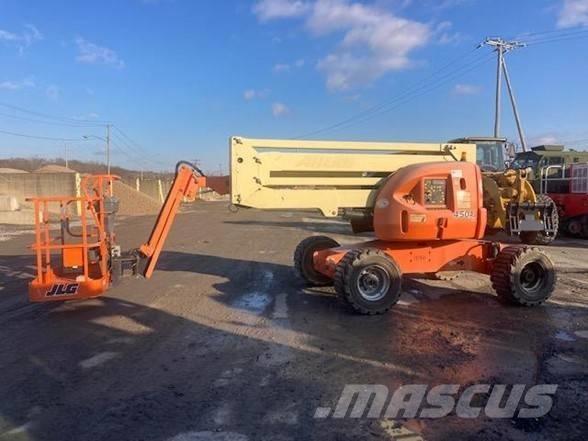 JLG 450 AJ II Zglobne podizne platforme
