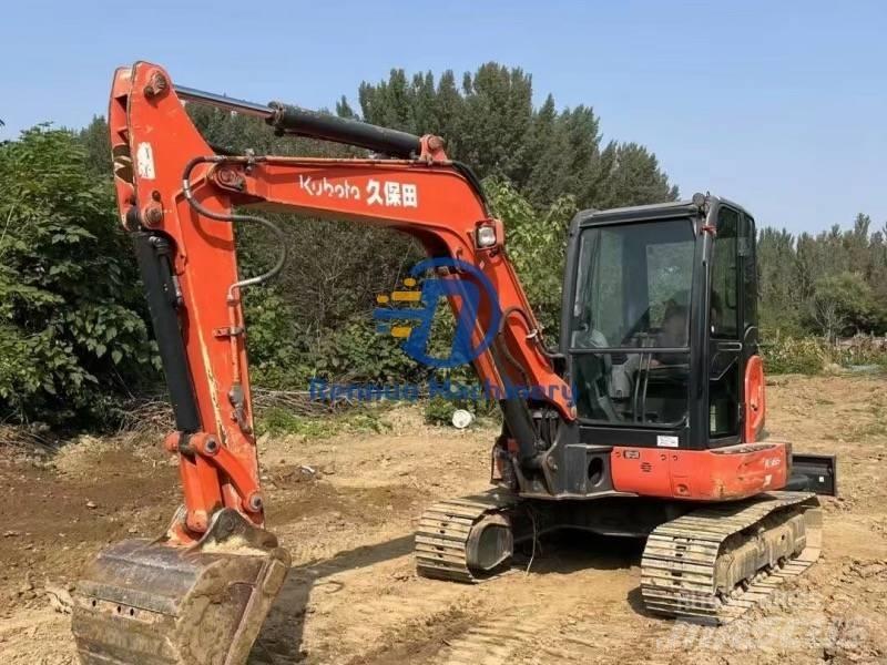 Kubota KX165 Mini bageri <7t