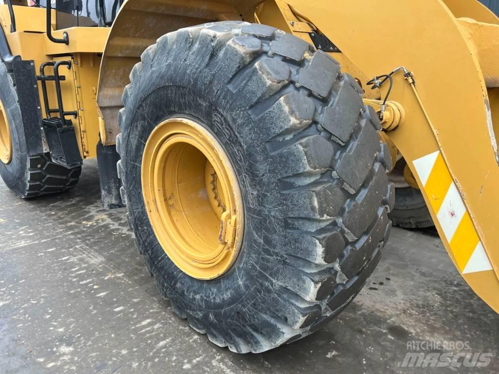 CAT 950H Utovarivači na kotačima