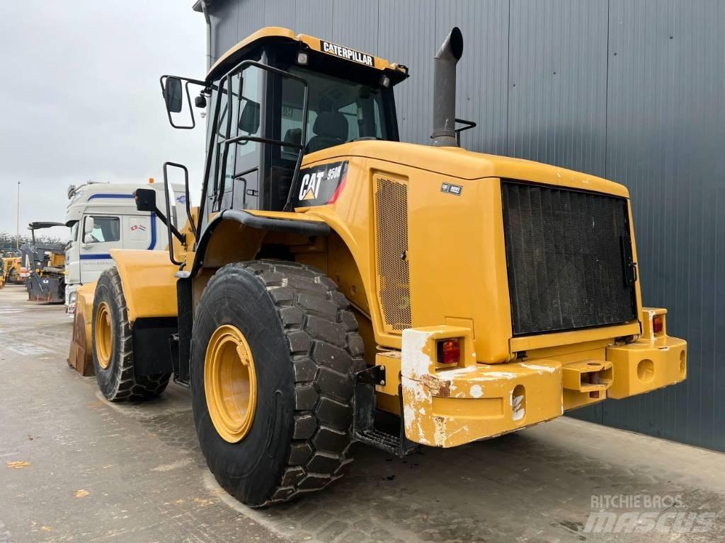 CAT 950H Utovarivači na kotačima