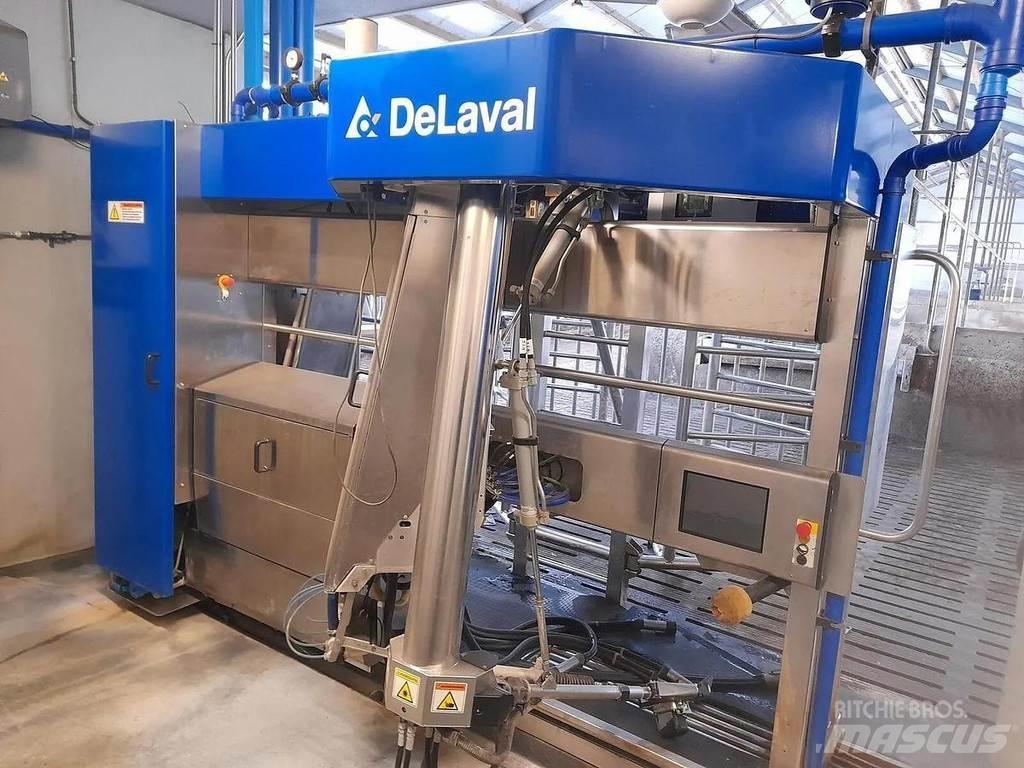 Delaval VMS Drugi strojevi za stoku i dodatna oprema