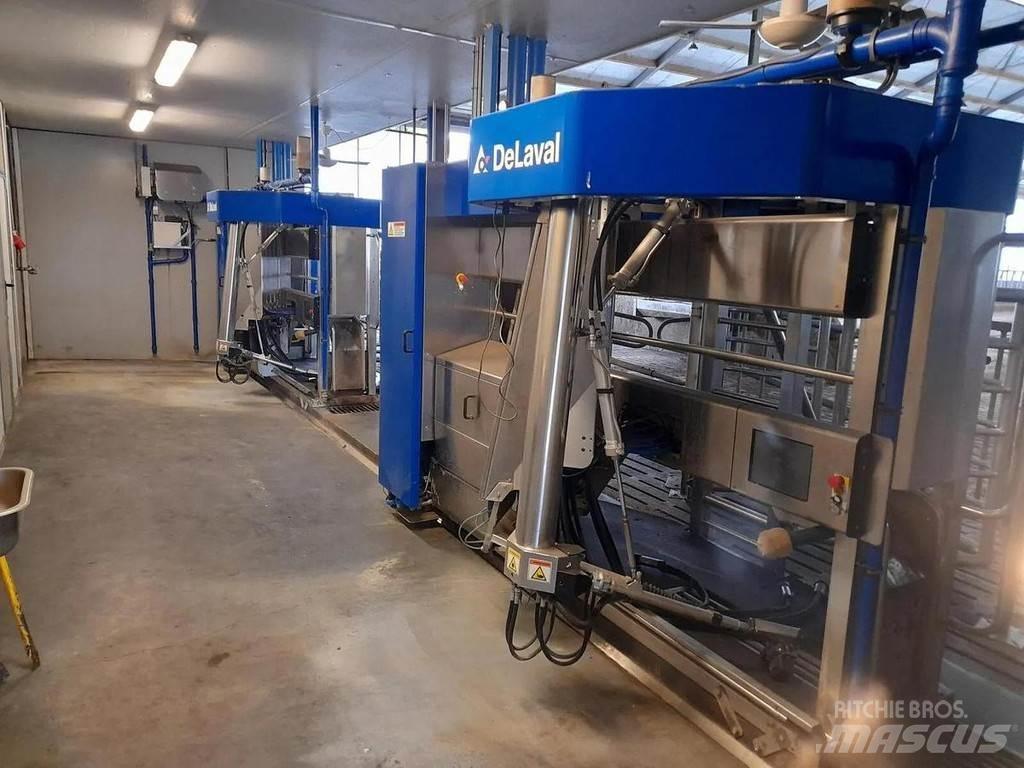 Delaval VMS Drugi strojevi za stoku i dodatna oprema