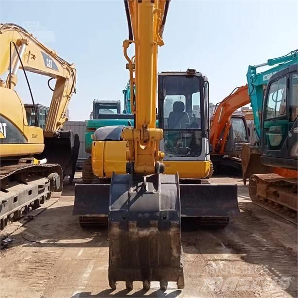 Komatsu PC78US-6 Bageri gusjeničari