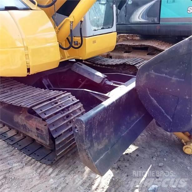 Komatsu PC78US-6 Bageri gusjeničari
