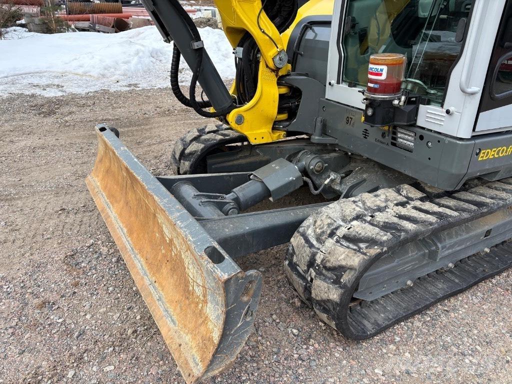 Wacker Neuson ET 65 Mini bageri <7t