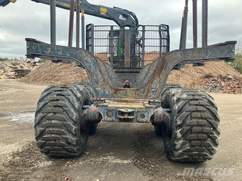John Deere 1910G Forvarderi