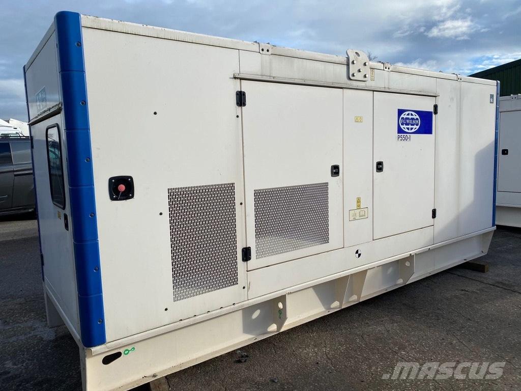 FG Wilson P550-1 Dizel agregati