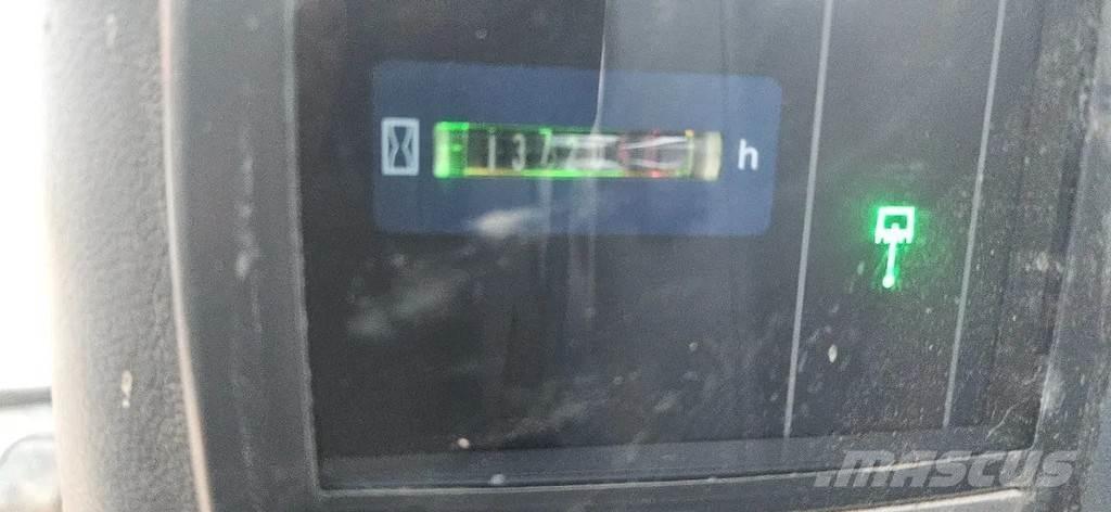 Volvo Ecr58 Mini bageri <7t