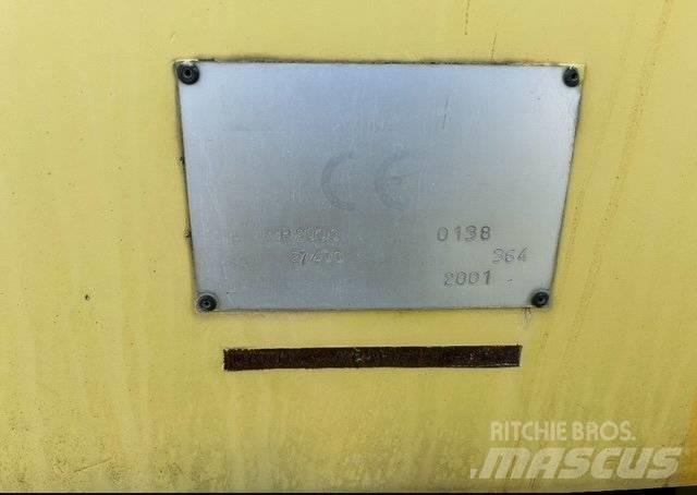 Marini mp2000 Dodatna oprema za asfaltne strojeve