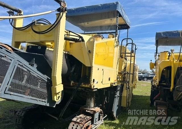 Marini mp2000 Dodatna oprema za asfaltne strojeve