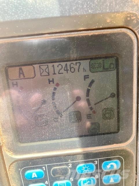 Komatsu PC 270 LC-7 Bageri gusjeničari