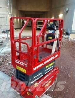 Magni ES 0607 EP Škaraste platforme