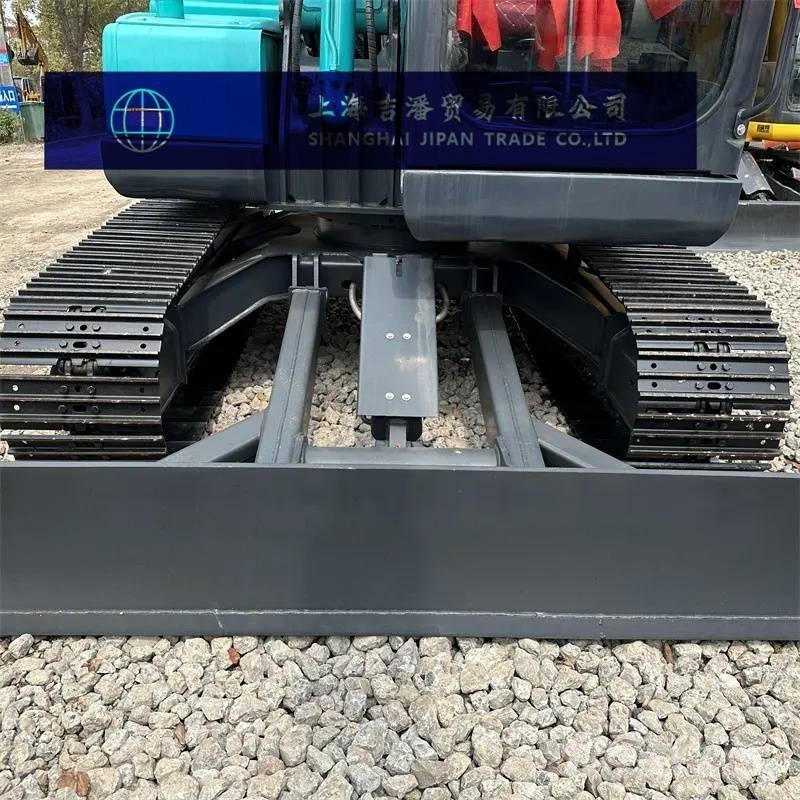 Kobelco SK 75 Mini bageri <7t