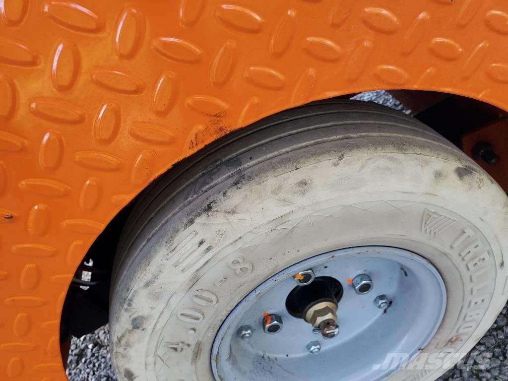 Taylor-Dunn SS536 Vučna vozila